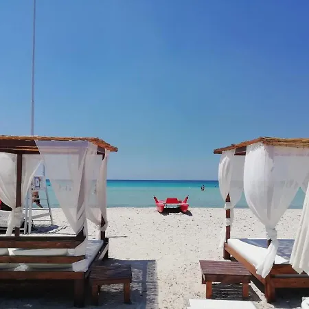 Torre San Giovanni Holiday home *